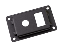 Mocowanie szybkozłączki i przełącznika ARB (wklęsłe) - 2