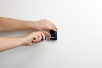 Uchwyt aktywny do instalacji na stałe do Apple iPad Pro 12.9 (A1584, A1652, A1670, A1671) - 4