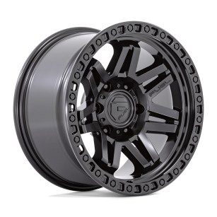 Felga aluminiowa D810 SYNDICATE Blackout FUEL