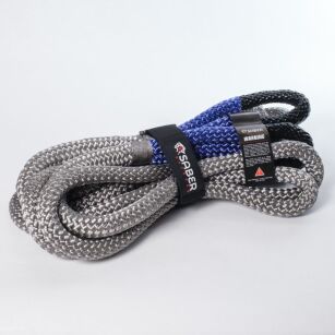 Saber 8,200kg Heavy Duty Kinetic Recovery Rope