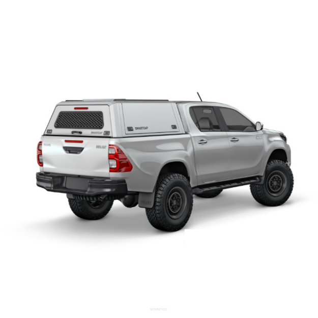 RSI Evo Commercial Canopy / Hardtop Toyota Hilux Revo X-Cab