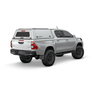RSI Evo Commercial Canopy / Hardtop Toyota Hilux Revo X-Cab