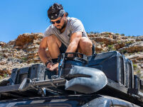 Uchwyt do łopaty Front Runner - 3