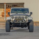 Zestaw do korekcji geometrii HD Rough Country - 2