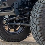 Zestaw do korekcji geometrii HD Rough Country - 3