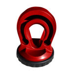 Splicer zaczep/szekla liny wyciągarki czerwony Factor 55 - 2