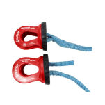 Splicer zaczep/szekla liny wyciągarki czerwony Factor 55 - 3