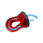 Splicer zaczep/szekla liny wyciągarki czerwony Factor 55 - 4