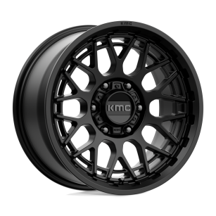 Felga aluminiowa KM722 TECHNIC Satin Black KMC
