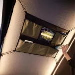 Namiot Dachowy VICKYWOOD CUMARU LIGHT 152 ECO Grafitowy - 13