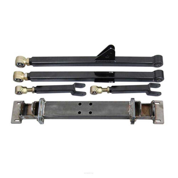 Zestaw Wahaczy Long Arm z kołyską przód Clayton Clayton Lift 4-8