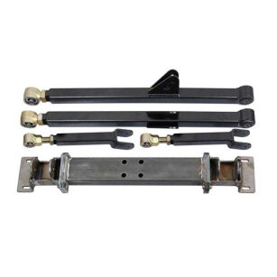 Zestaw Wahaczy Long Arm z kołyską przód Clayton Clayton Lift 4-8"