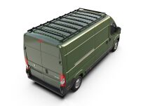 Bagażnik dachowy Peugeot Boxer (L3H2/159in WB/High Roof) (2014-Current) Slimpro Van Rack Kit - Front Runner - 2