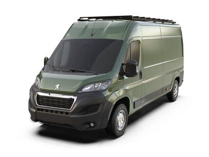 Bagażnik dachowy Peugeot Boxer (L3H2/159in WB/High Roof) (2014-Current) Slimpro Van Rack Kit - Front Runner