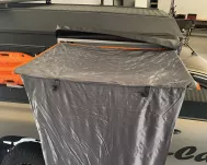 Kabina prysznicowa Alu Cab - 4