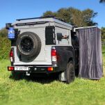 Kabina prysznicowa Alu Cab - 2