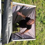 Kabina prysznicowa Alu Cab - 3