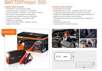 Starter Booster BATTERYstart 300 OSRAM - 8