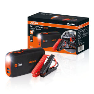 Starter Booster BATTERYstart 300 OSRAM