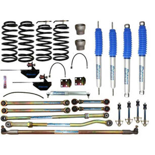 Zestaw zawieszenia Superior Engineering Lift 6"