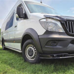 Poszerzenia błotników OFD Bad Boy - 7