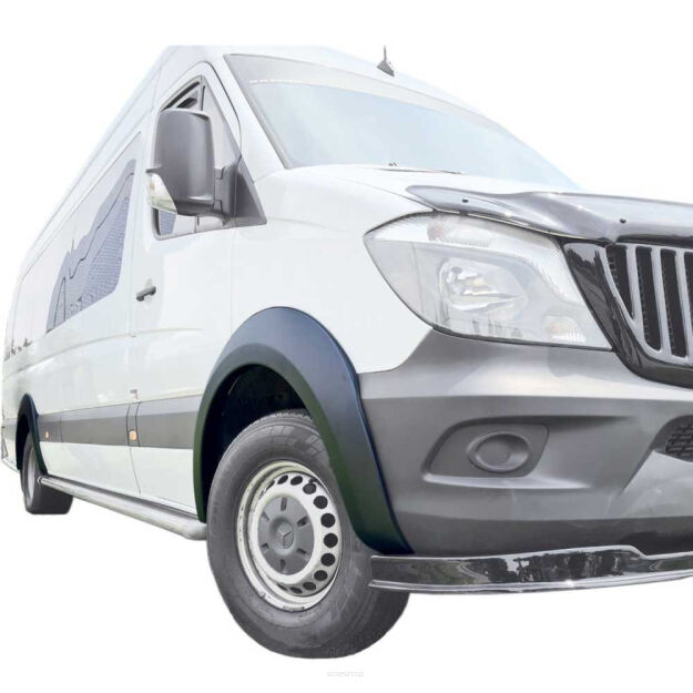 Poszerzenia błotników OFD Bad Boy