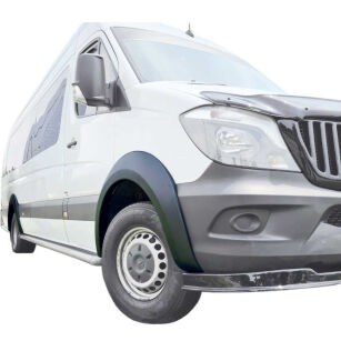 Poszerzenia błotników OFD Bad Boy