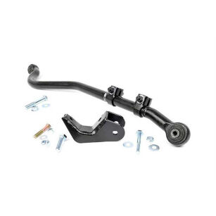 Drążek Panharda kuty regulowany przód Rough Country Lift 0-3,5''