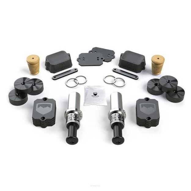 Odboje zawieszenia przód i tył TeraFlex SpeedBump/Falcon Lift 4,5