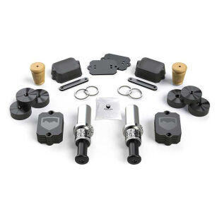 Odboje zawieszenia przód i tył TeraFlex SpeedBump/Falcon Lift 4,5"