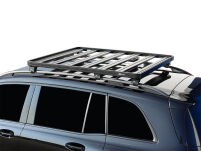 Mercedes Benz GLB (X247) (2019-Current) Slimline II Roof Rail Rack Kit - by Front Runner - 2