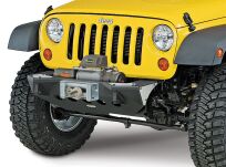 Bull bar pałąk zderzaka przedniego Smittybilt M.O.D. XRC - Jeep Wrangler JK - 2