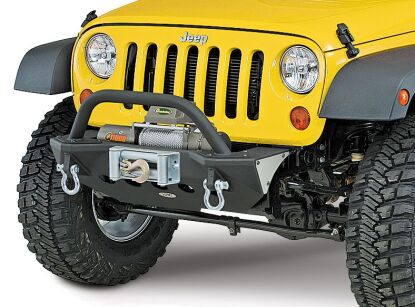 Bull bar pałąk zderzaka przedniego Smittybilt M.O.D. XRC - Jeep Wrangler JK