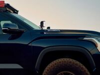 Toyota Tundra/Sequoia 3rd Gen Ditch Mount A-Pillar Light Brackets - 7