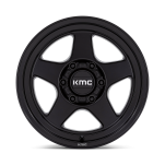 Felga aluminiowa KM728 LOBO Matte Black KMC - 2