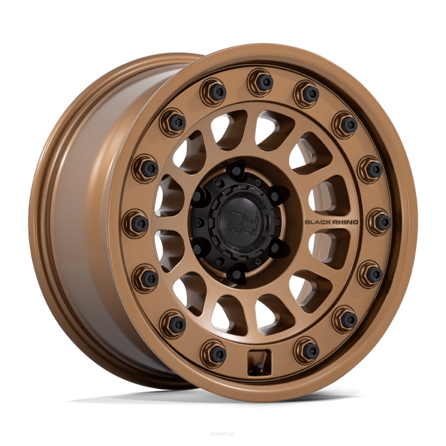 Felga aluminiowa BR012 OUTBACK Matte Bronze BLACK RHINO