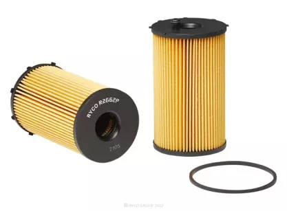 Oil Filter, CITROEN C5, C6; FORD Territory XZ Series; JAGUAR S-Type; LANDROVER Discovery 3 & 4 (T/D); PEUGEOT 407