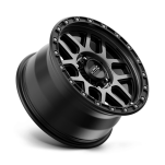 Felga aluminiowa KM544 Mesa Satin Black W/ Gray Tint KMC - 2