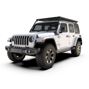 Bagażnik Dachowy Jeep Wrangler JL 4D (2018-) Extreme Slimline II