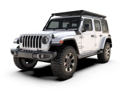 Bagażnik Dachowy Jeep Wrangler JL 4D (2018-) Extreme Slimline II