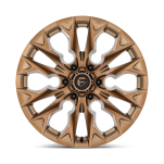 Felga aluminiowa D805 FLAME Platinum Bronze FUEL - 2