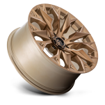 Felga aluminiowa D805 FLAME Platinum Bronze FUEL - 3