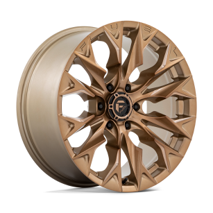 Felga aluminiowa D805 FLAME Platinum Bronze FUEL