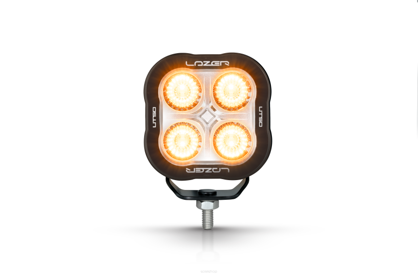 Lampa robocza LED LAZER Utility 50 Beacon - wersja ze śrubą (18 sztuk)
