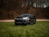 Zestaw dwóch lamp LAZER ST4 Evolution z systemem montażu w fabrycznym grillu - Toyota Hilux Dakar/Invincible (2018 -) - 5