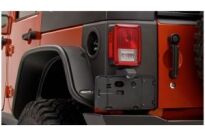 Osłony narożników tylnych BUSHWACKER - Jeep Wrangler JK 4 drzwi - 2