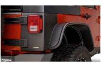 Osłony narożników tylnych BUSHWACKER - Jeep Wrangler JK 4 drzwi - 3
