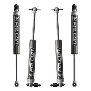 Zestaw amortyzatorów Falcon 2.1 Monotube Lift 1,5-2,5'' TeraFlex - Jeep Wrangler JK 07-18 4 Drzwi