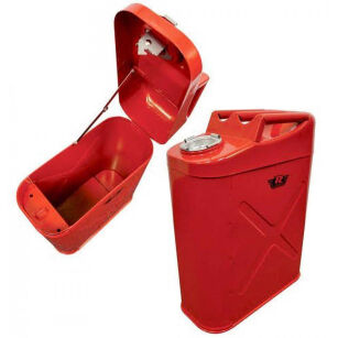 Skrzynka wielofunkcyjna kanister Rampage