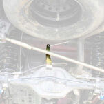 Obniżenie czujnika poziomowania świateł Superior Engineering Lift 2-6